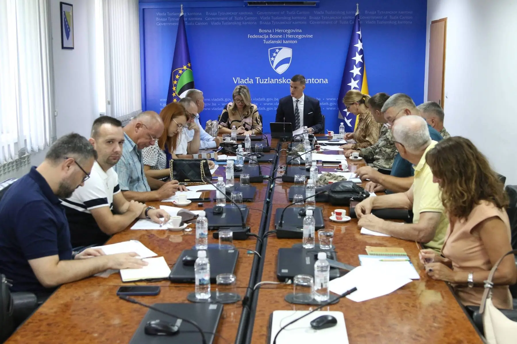 Utvrđen Program obilježavanja 34. godišnjice 2. korpusa Armije RBiH